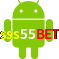 Aplicativo sss55bet para Android
