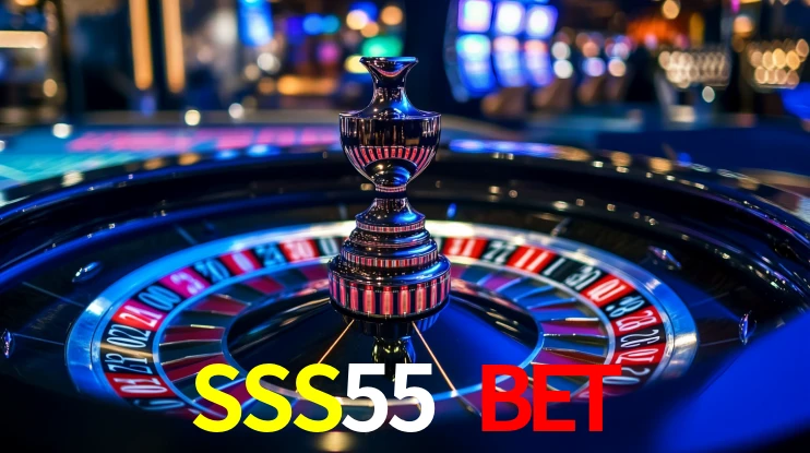 Apostas de Tênis SSS55 BET