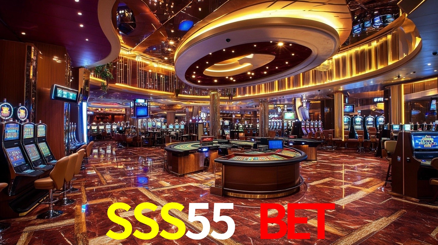 Cadastro Rápido SSS55 BET