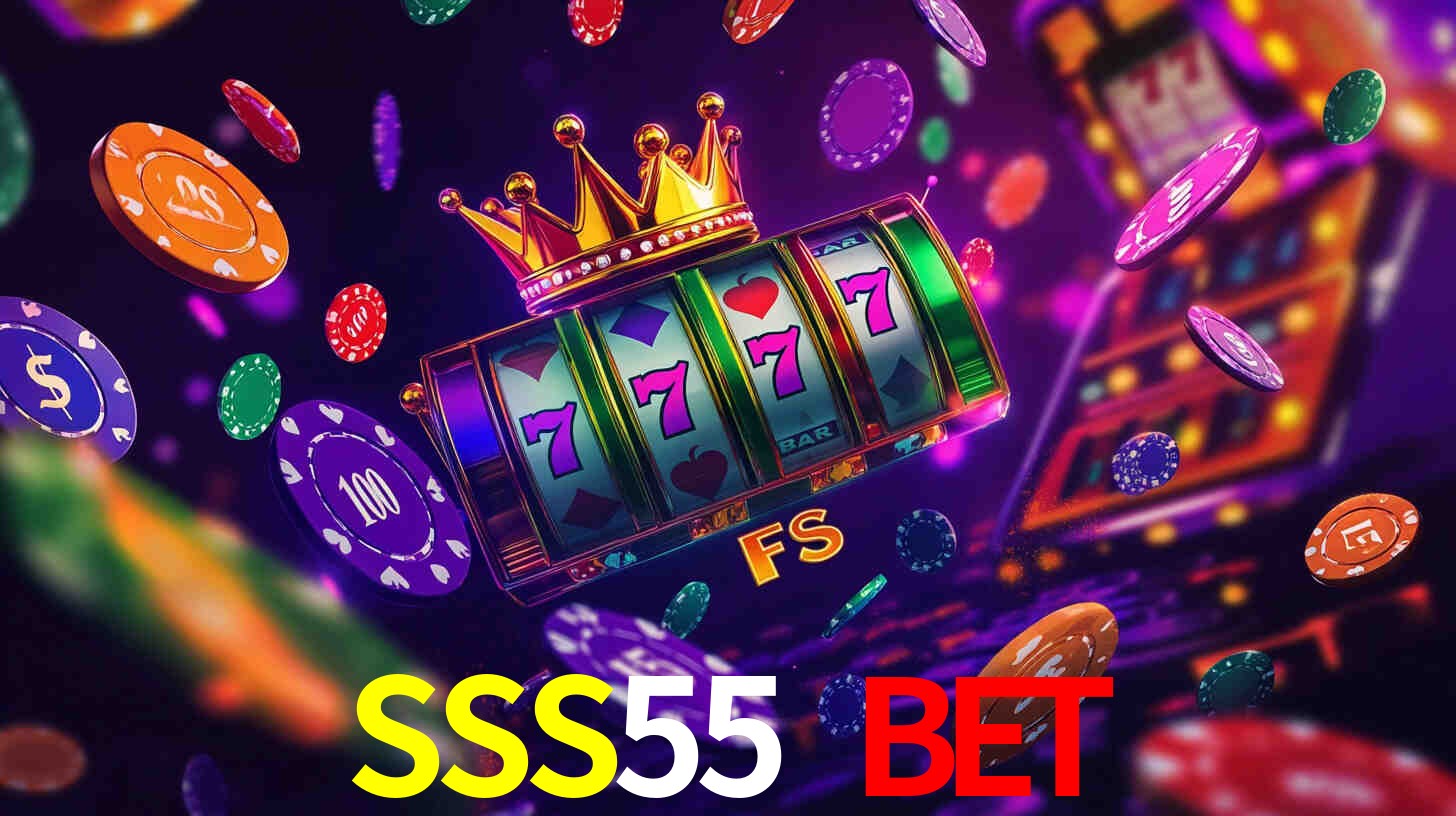 Recursos de Bônus SSS55 BET