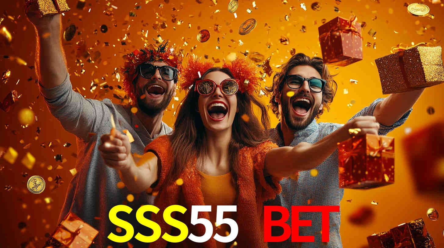 Promoção Relâmpago SSS55 BET