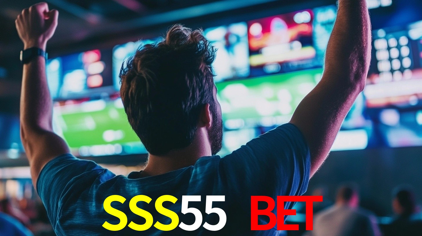 Apostas de Futebol SSS55 BET