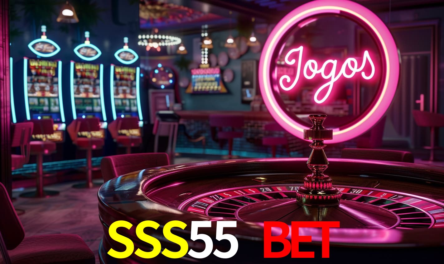 Diretório de Jogos SSS55 BET