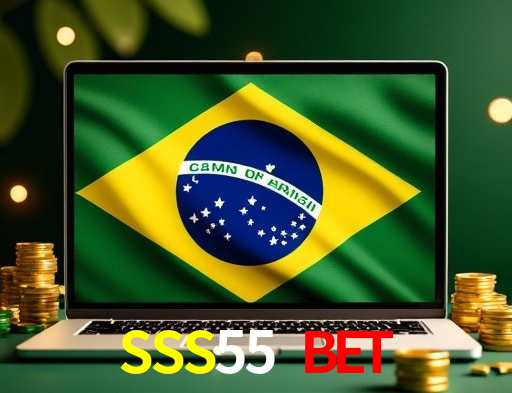 Provedores de Jogos SSS55 BET