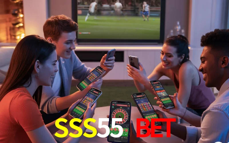 Design Responsivo SSS55 BET