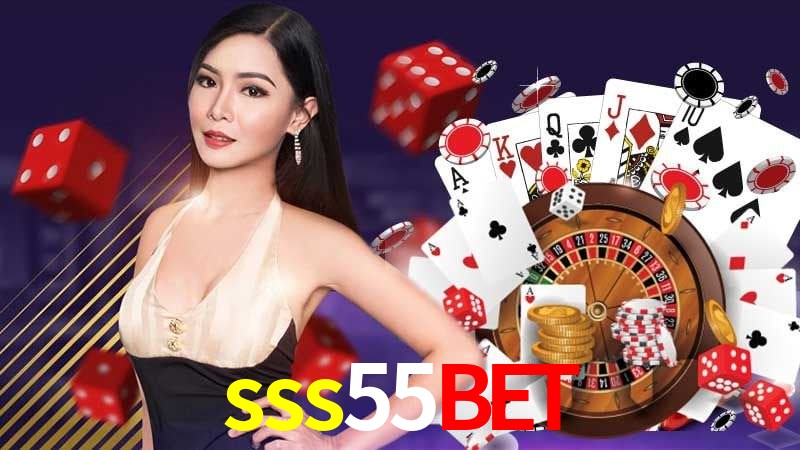 cassino sss55bet