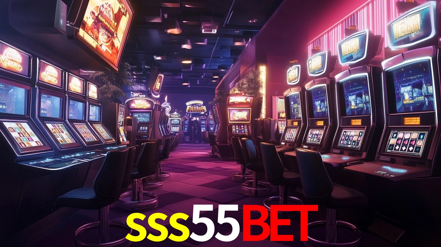 sss55bet App Interface