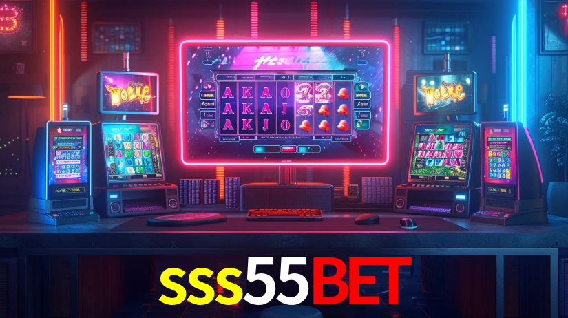 Experimente o Login Seguro Premium no sss55bet
