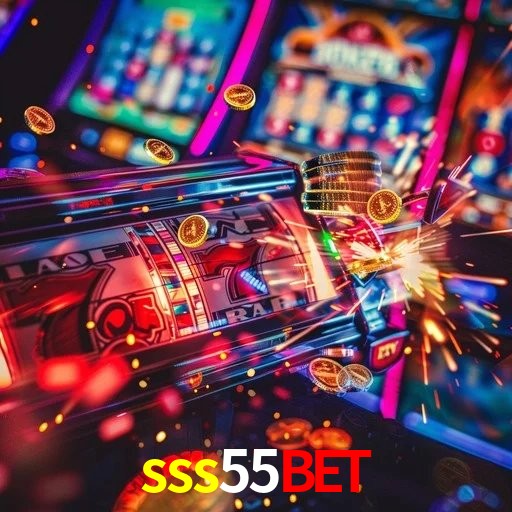 Interface do App sss55bet
