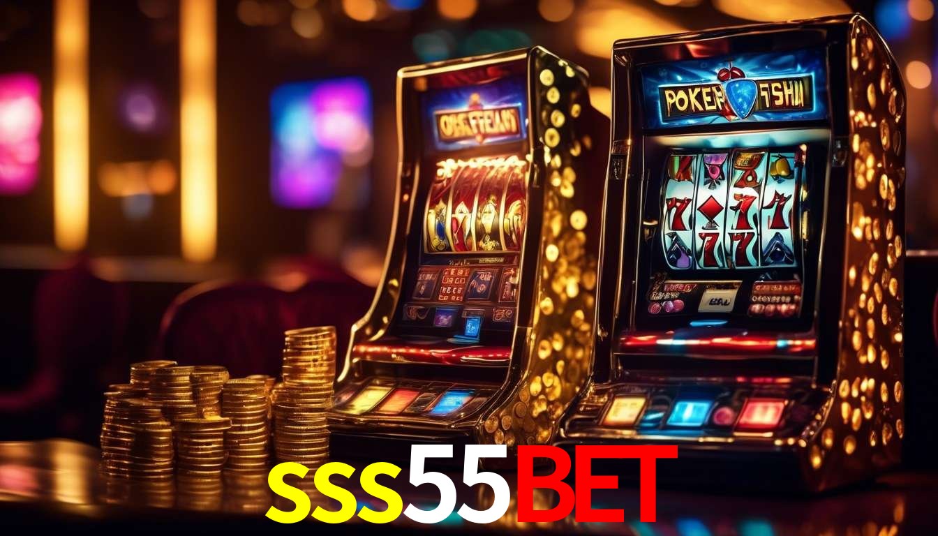 A Experiência Imersiva dos Cassinos Ao Vivo no sss55bet