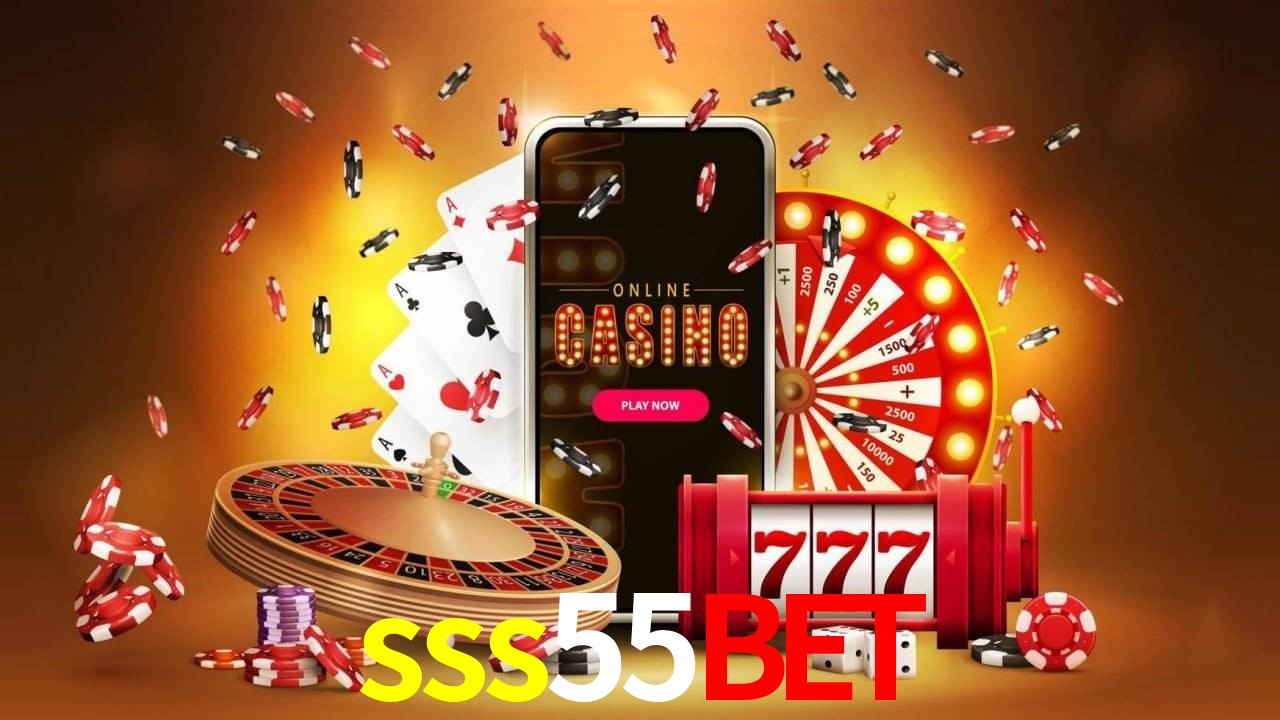 Jogos de Slot sss55bet