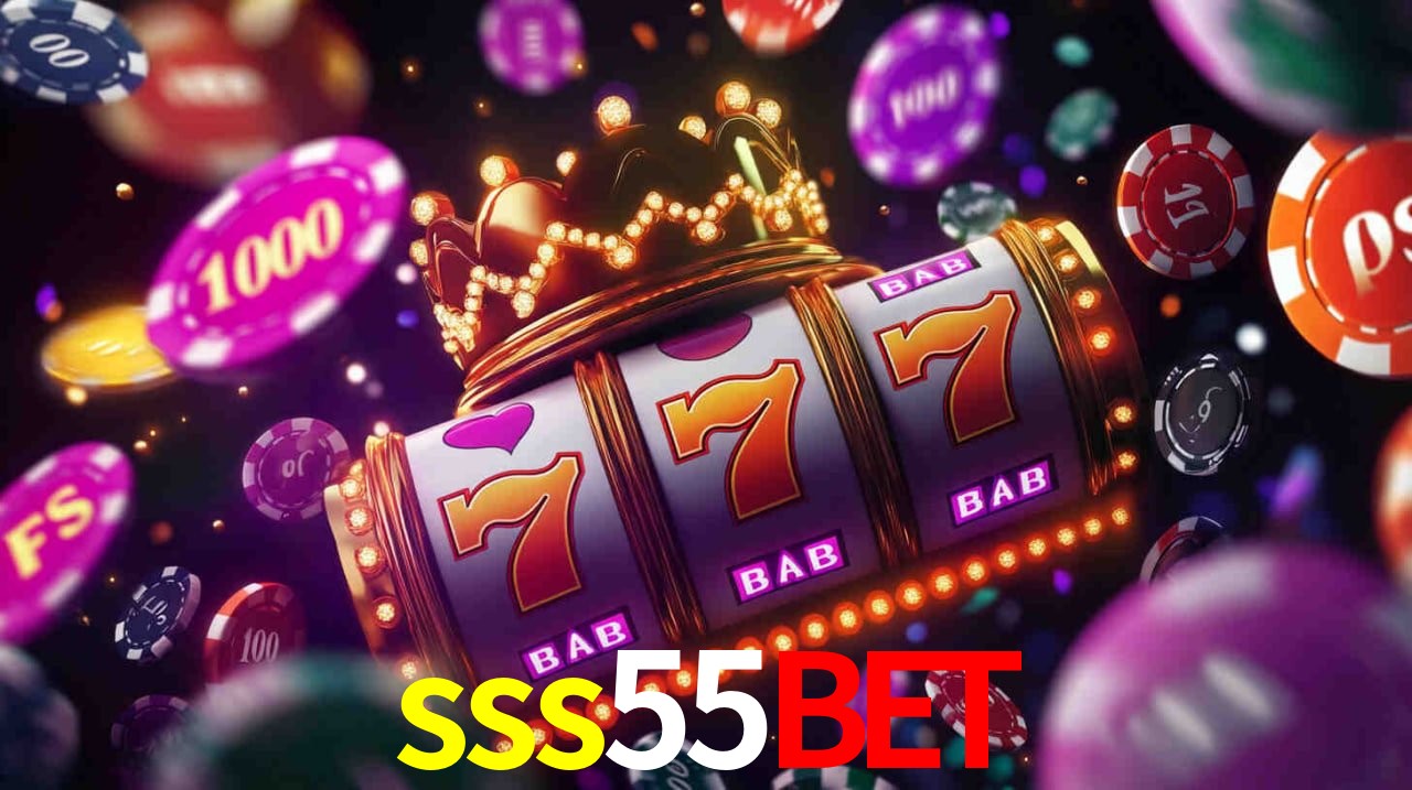 Slot Games sss55bet