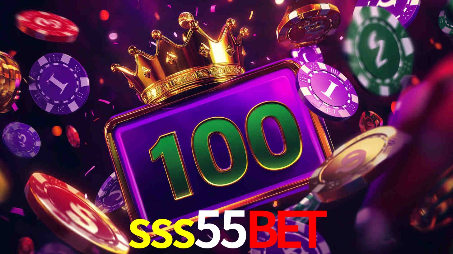 Welcome Bonus sss55bet