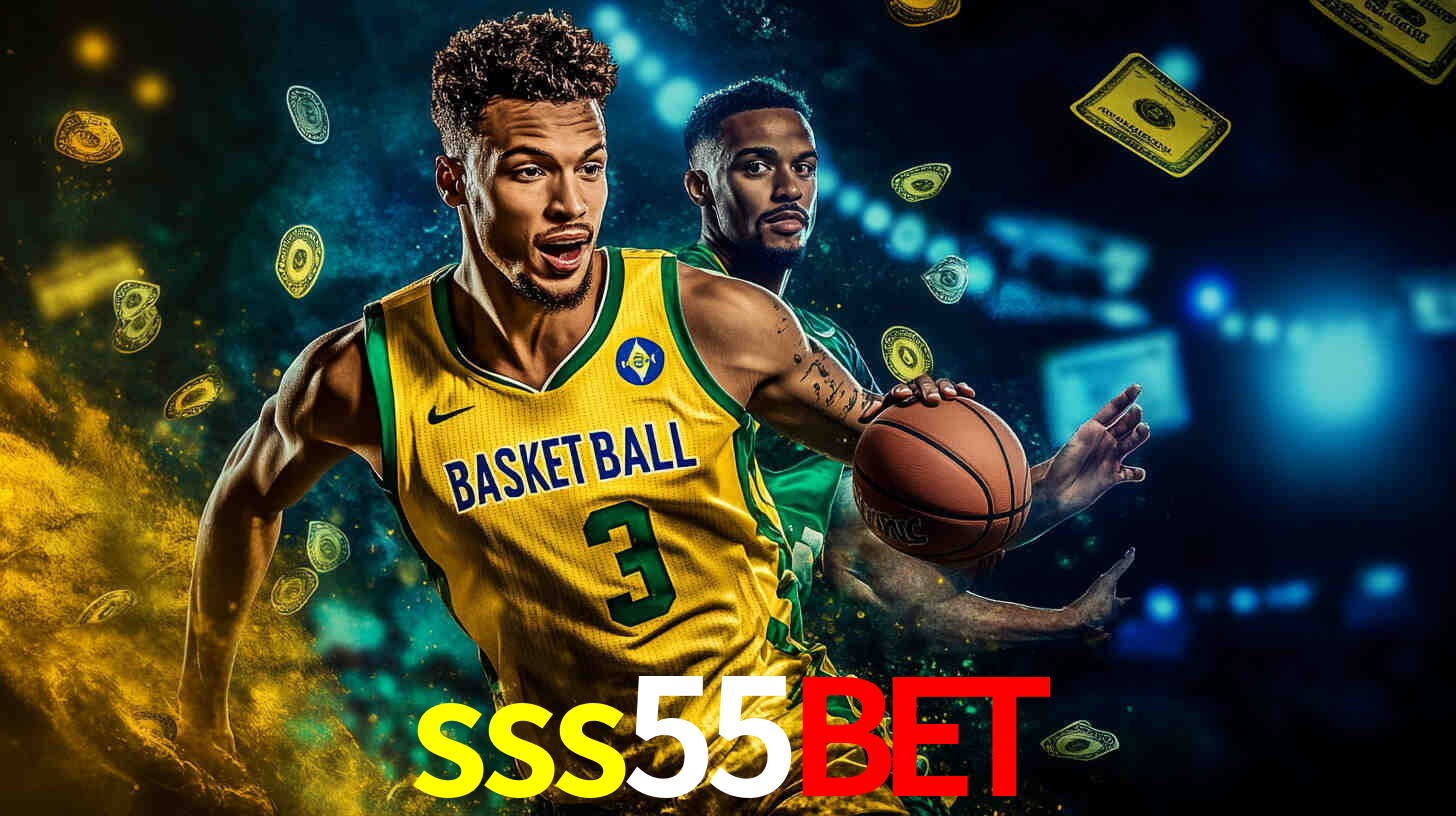 Apostas Esportivas na sss55bet: Um Guia Completo