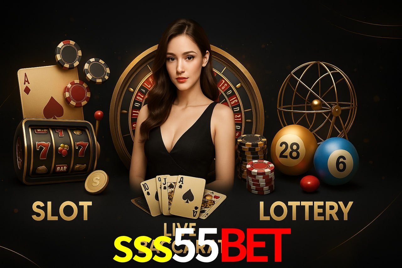 Loterias online na sss55bet