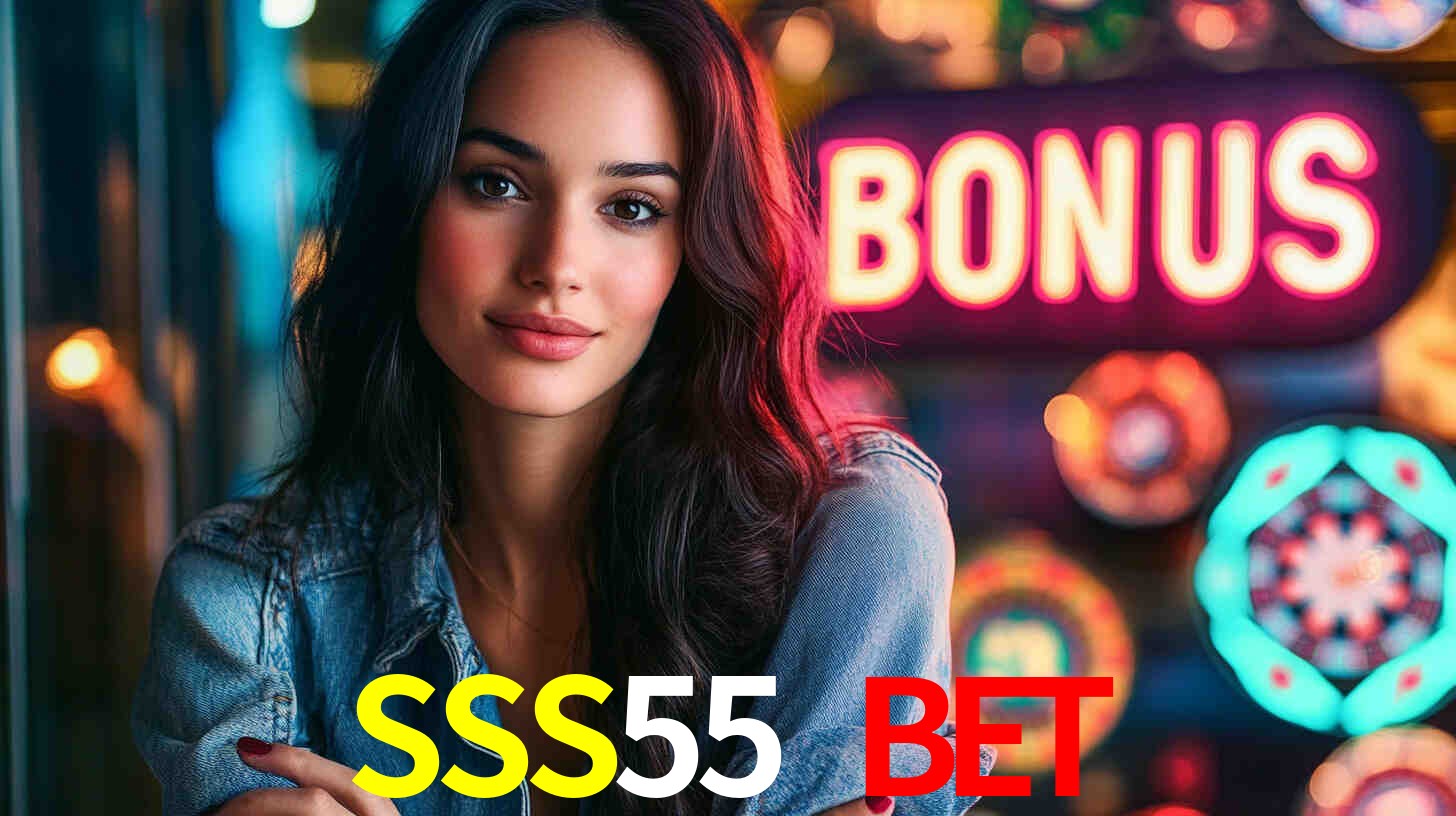 Descubra a Categoria de Bônus no SSS55 BET: Uma Oportunidade Imperdível