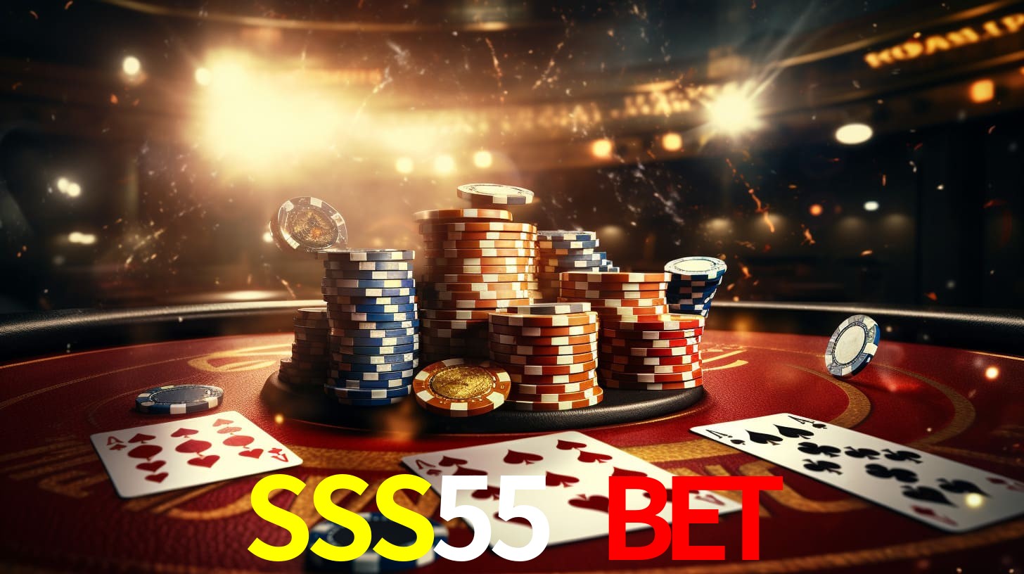 Jackpots no SSS55 BET: A Emoção dos Grandes Prêmios