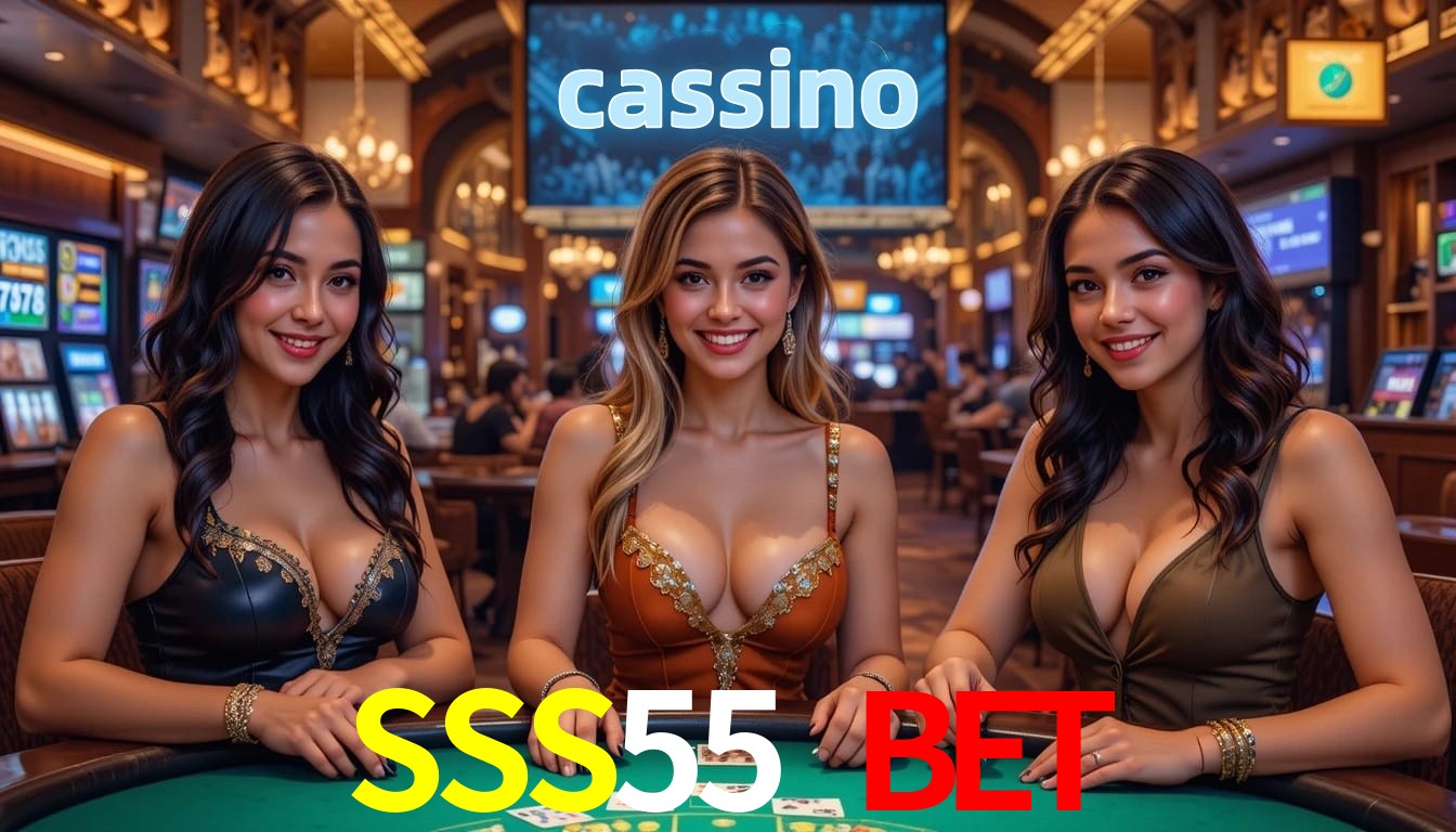 A Emoção das Apostas Ao Vivo no SSS55 BET